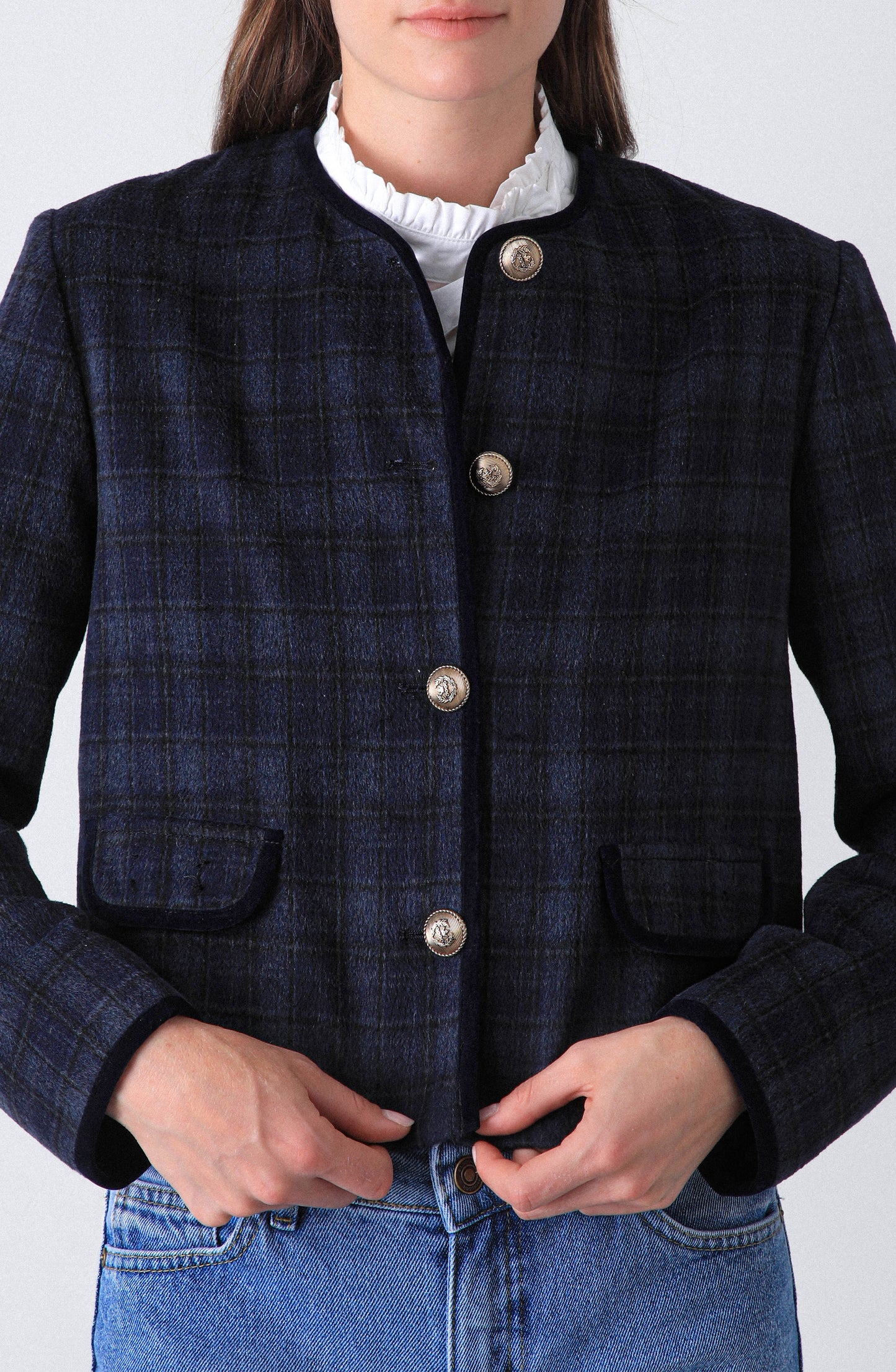 Chaqueta Royal Navy