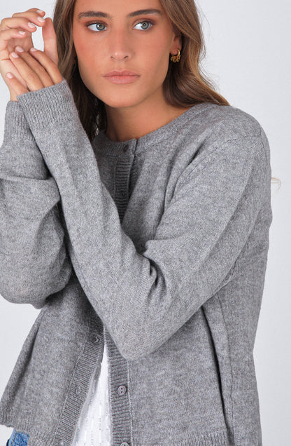 Cardigan Grey