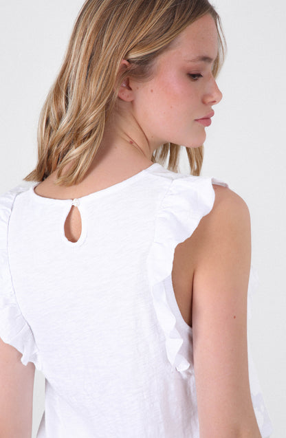 Top Básica White