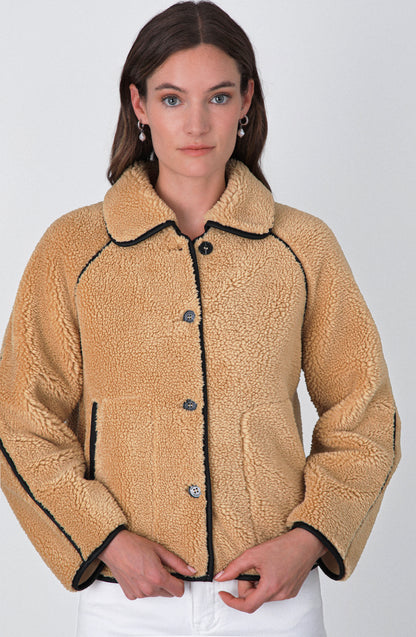 Chiporro Detalles Pu Brown