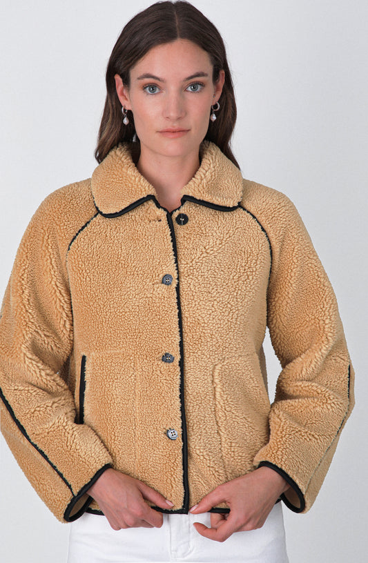 Chiporro Detalles Pu Brown