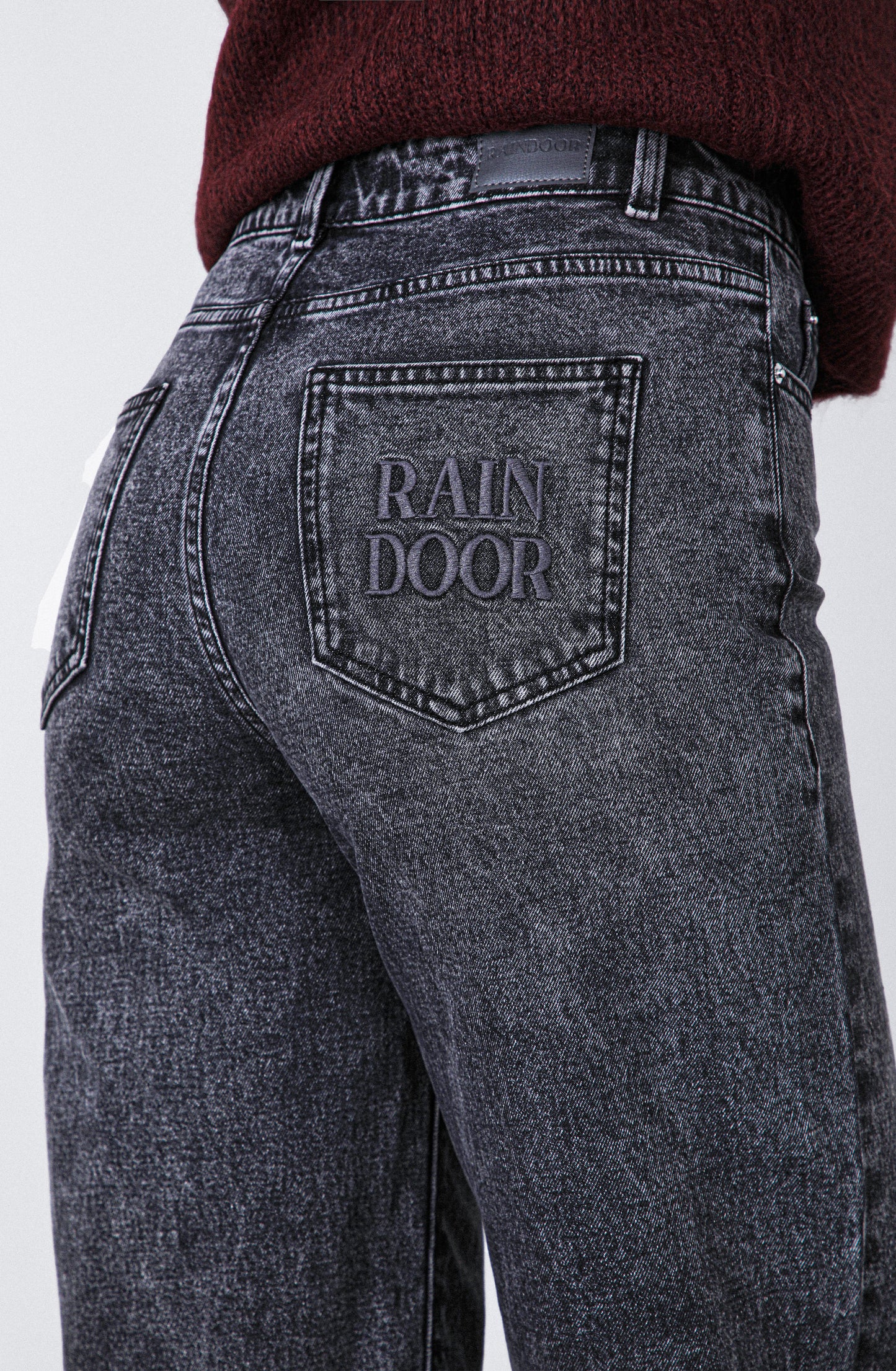 Pantalón Blossom Black