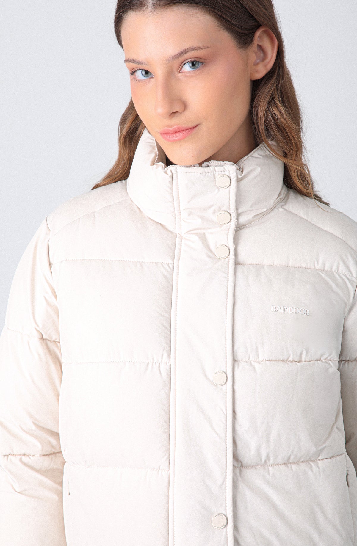 Puffa Ecru