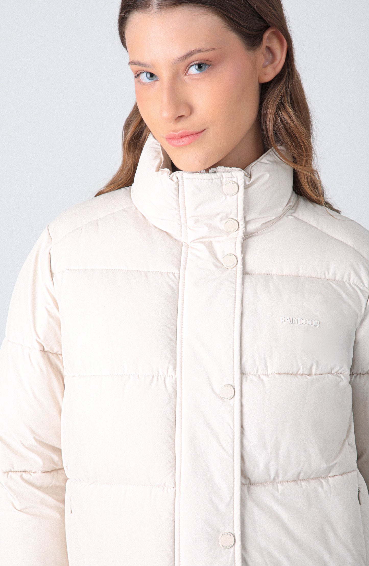 Puffa Ecru