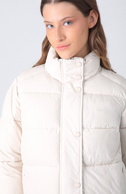 Puffa Ecru