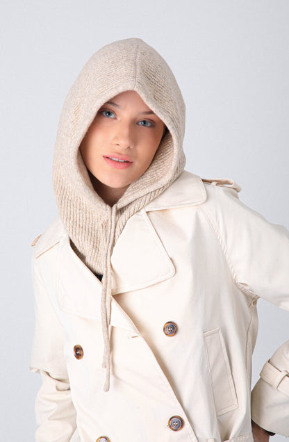 Balaclava Ecru