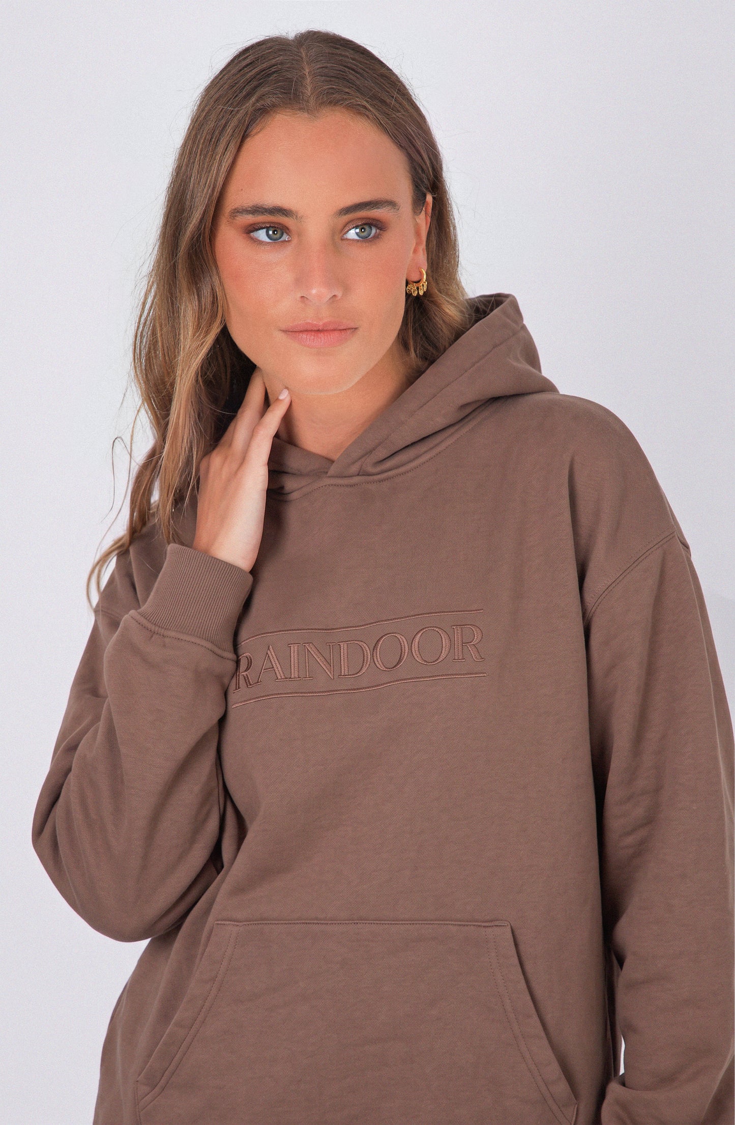 Polerón Hoodie Raindoorbox