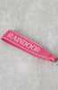 Llavero Raindoor Pink