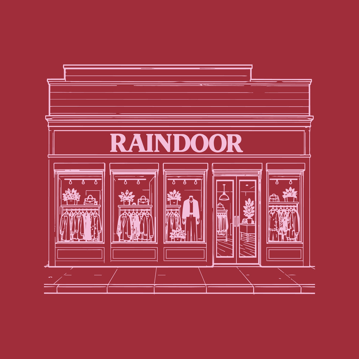 Raindoor Machalí