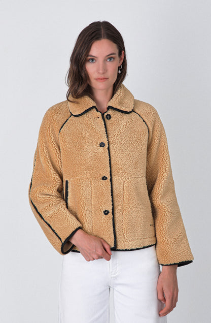 Chiporro Detalles Pu Brown