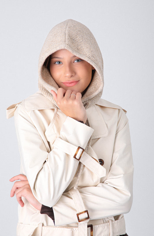 Balaclava Ecru