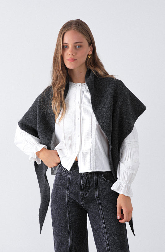 Bandana Tachas Grey