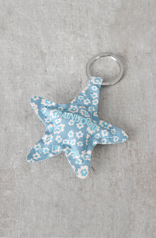 Llavero Estrella Blue