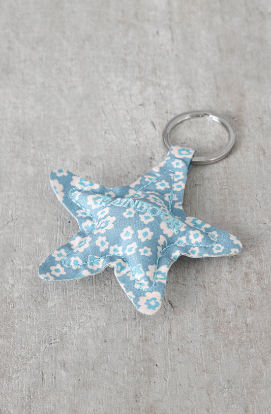 Llavero Estrella Blue