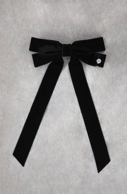 Cinta Velvet Black