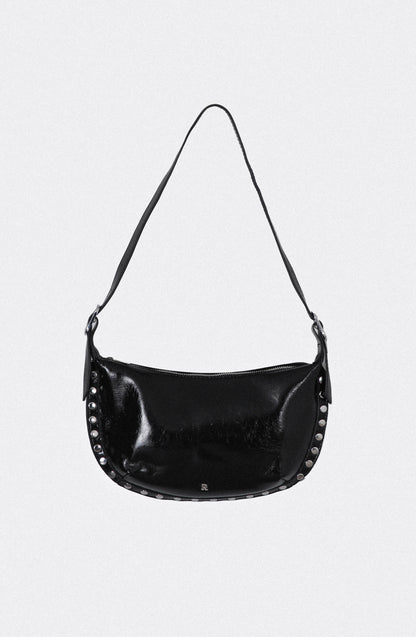 Cartera Baguette Black