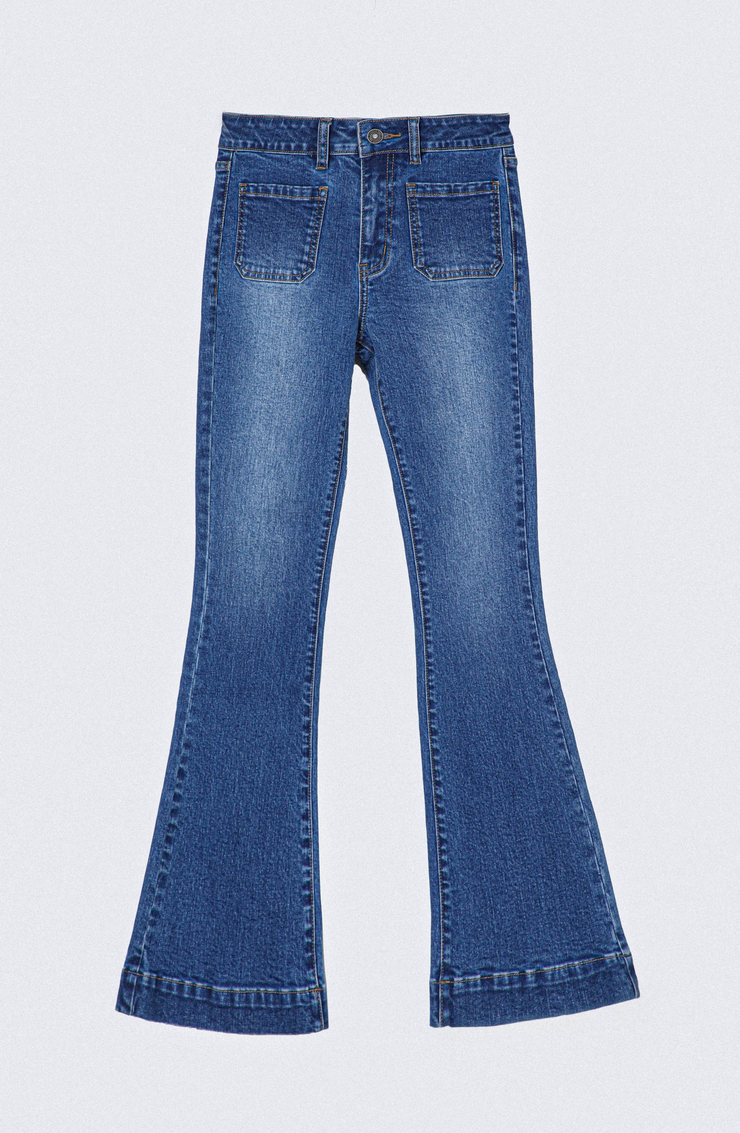 Pantalón Flare Blue R