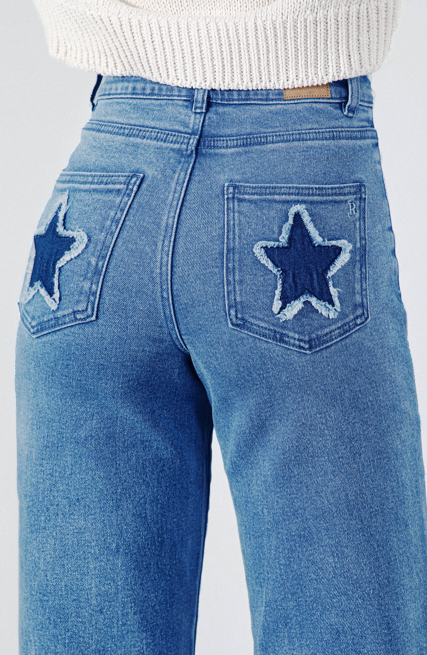 Pantalón Multi Estrellas Blue