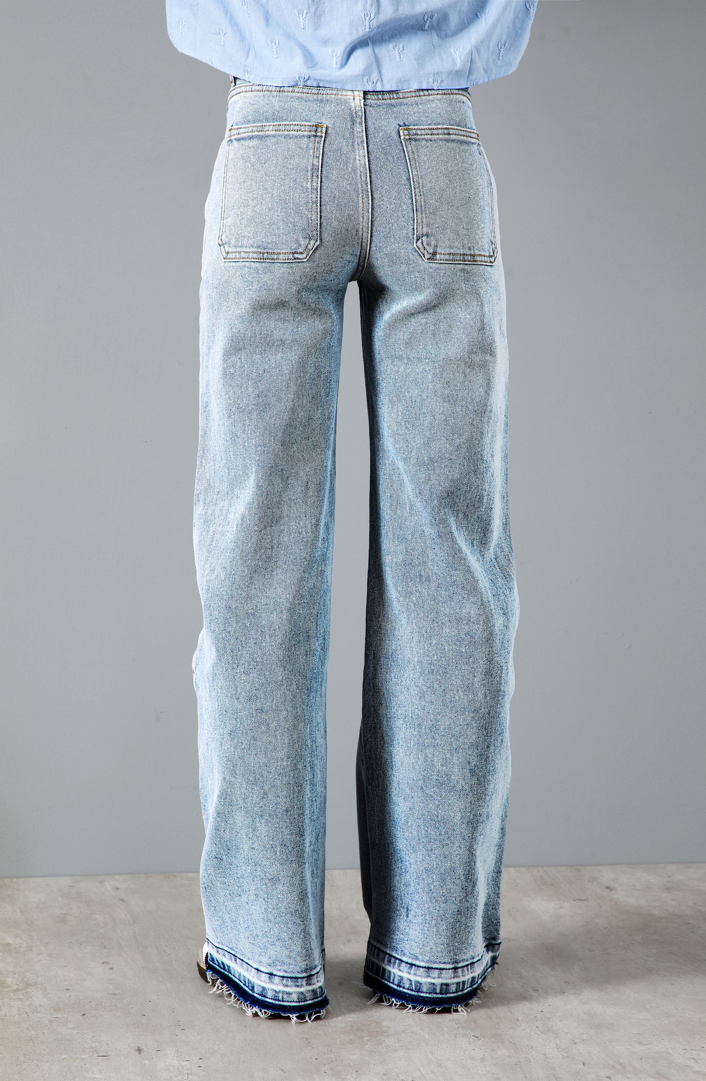 Pantalón Whistler Blue R