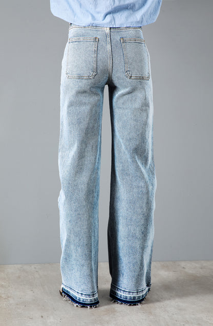 Pantalón Whistler Blue R