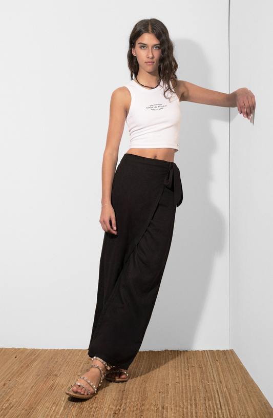 Pants Lazy Black