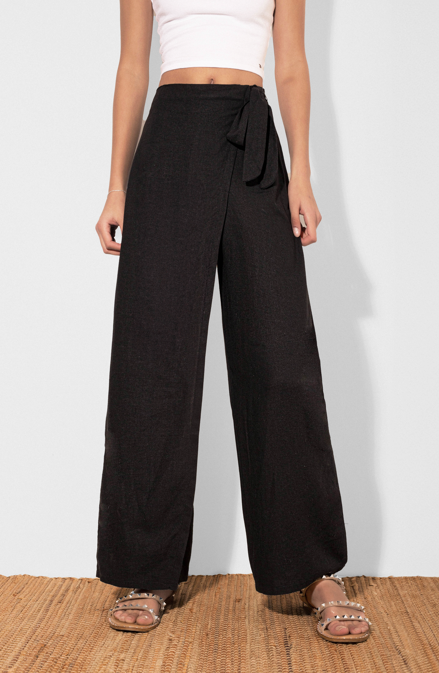 Pants Lazy Black