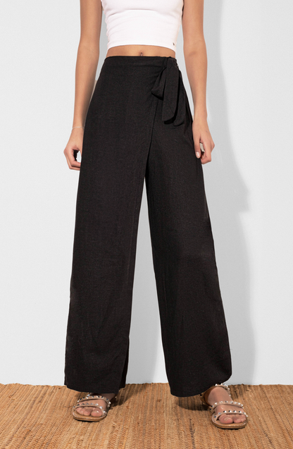 Pants Lazy Black