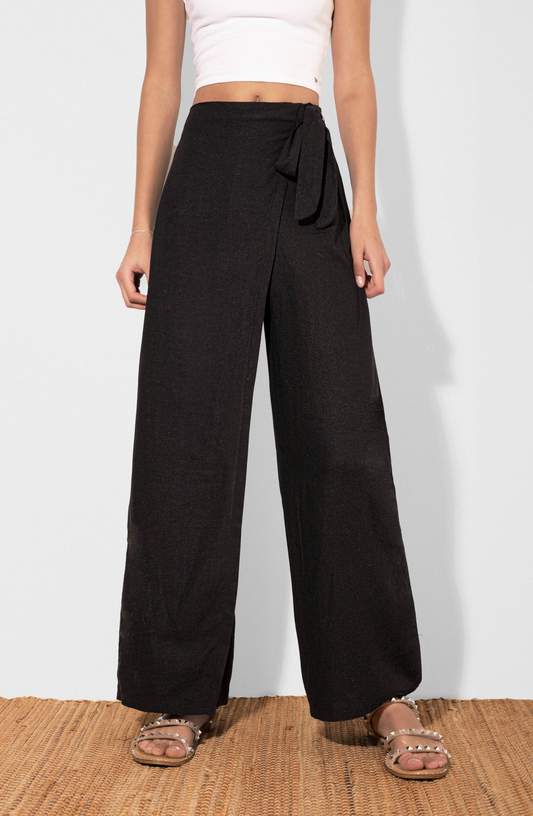 Pants Lazy Black