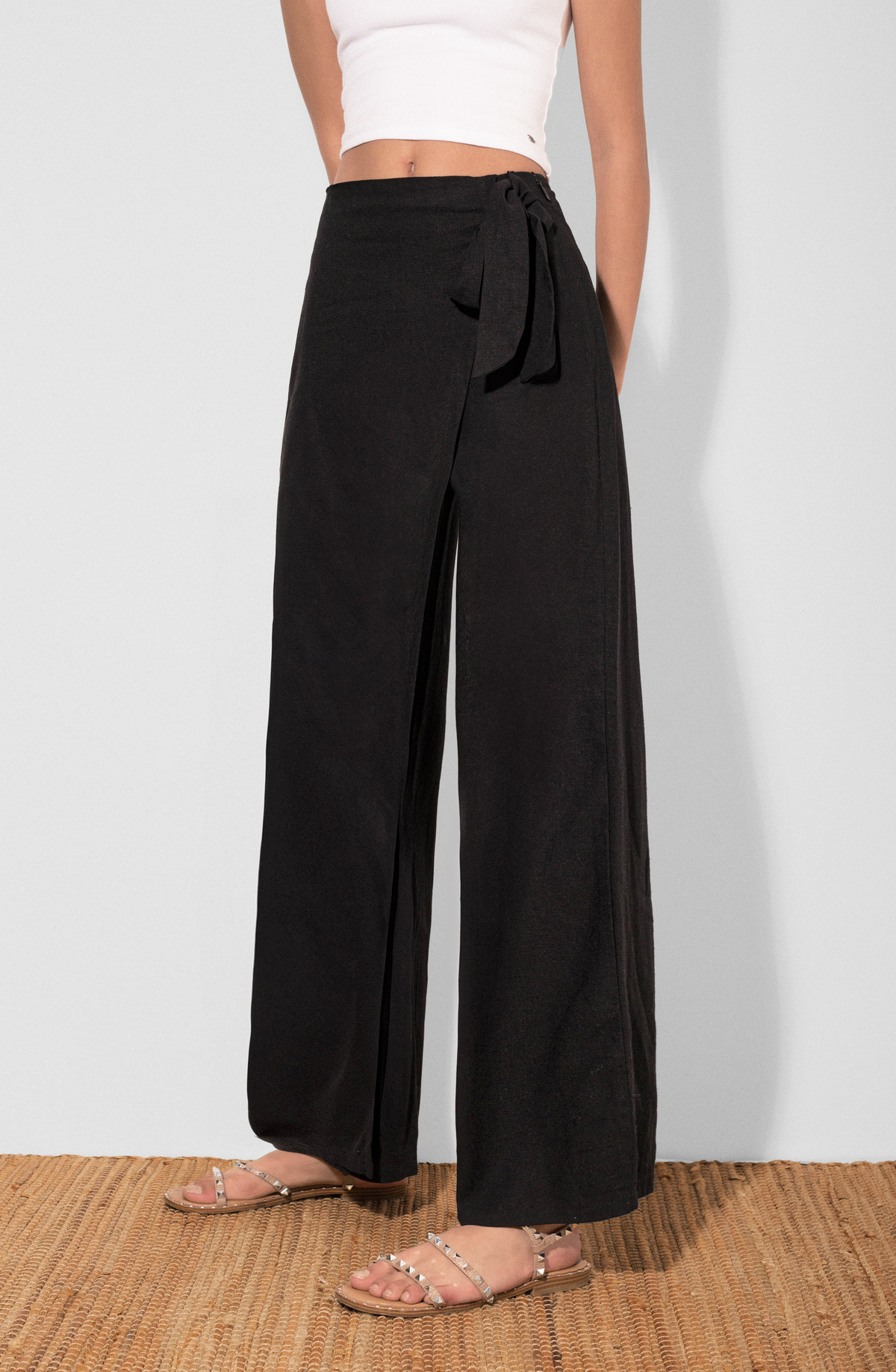 Pants Lazy Black – Raindoor