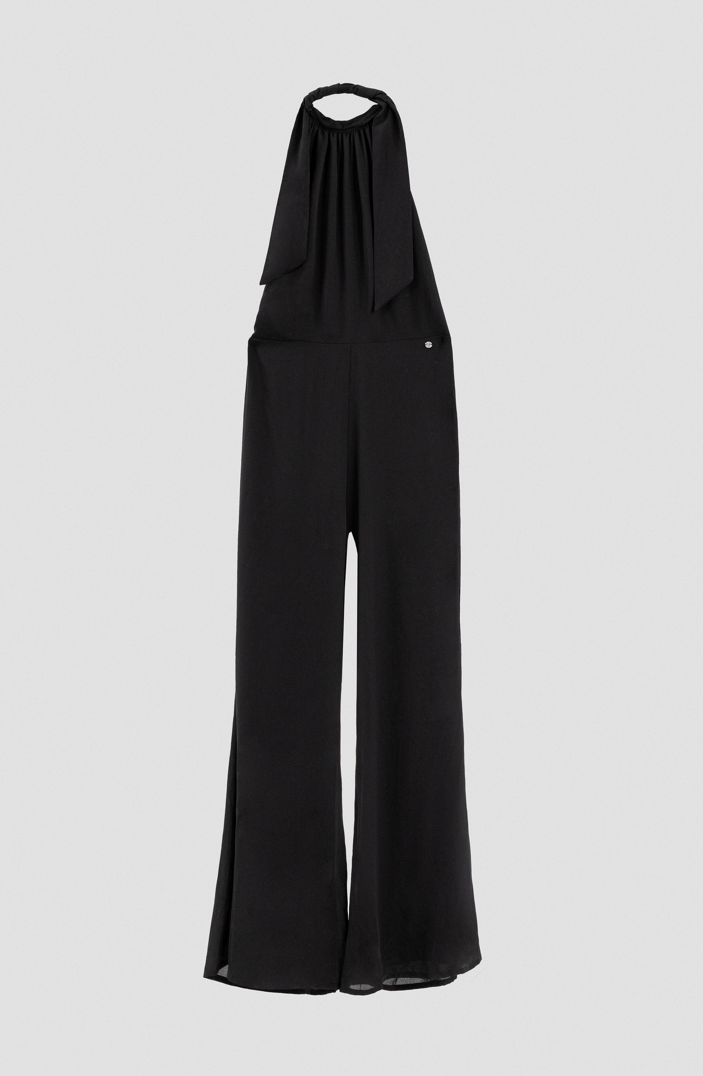 Enterito Halter One Piece Black