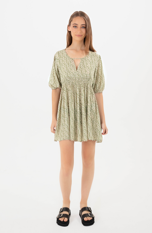 Vestido Paradise Green