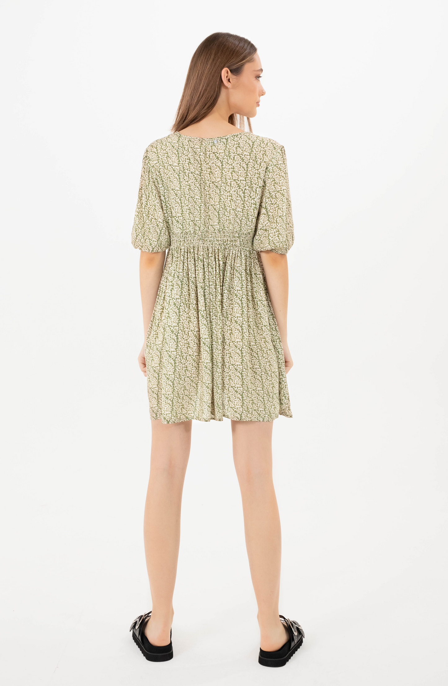 Vestido Paradise Green