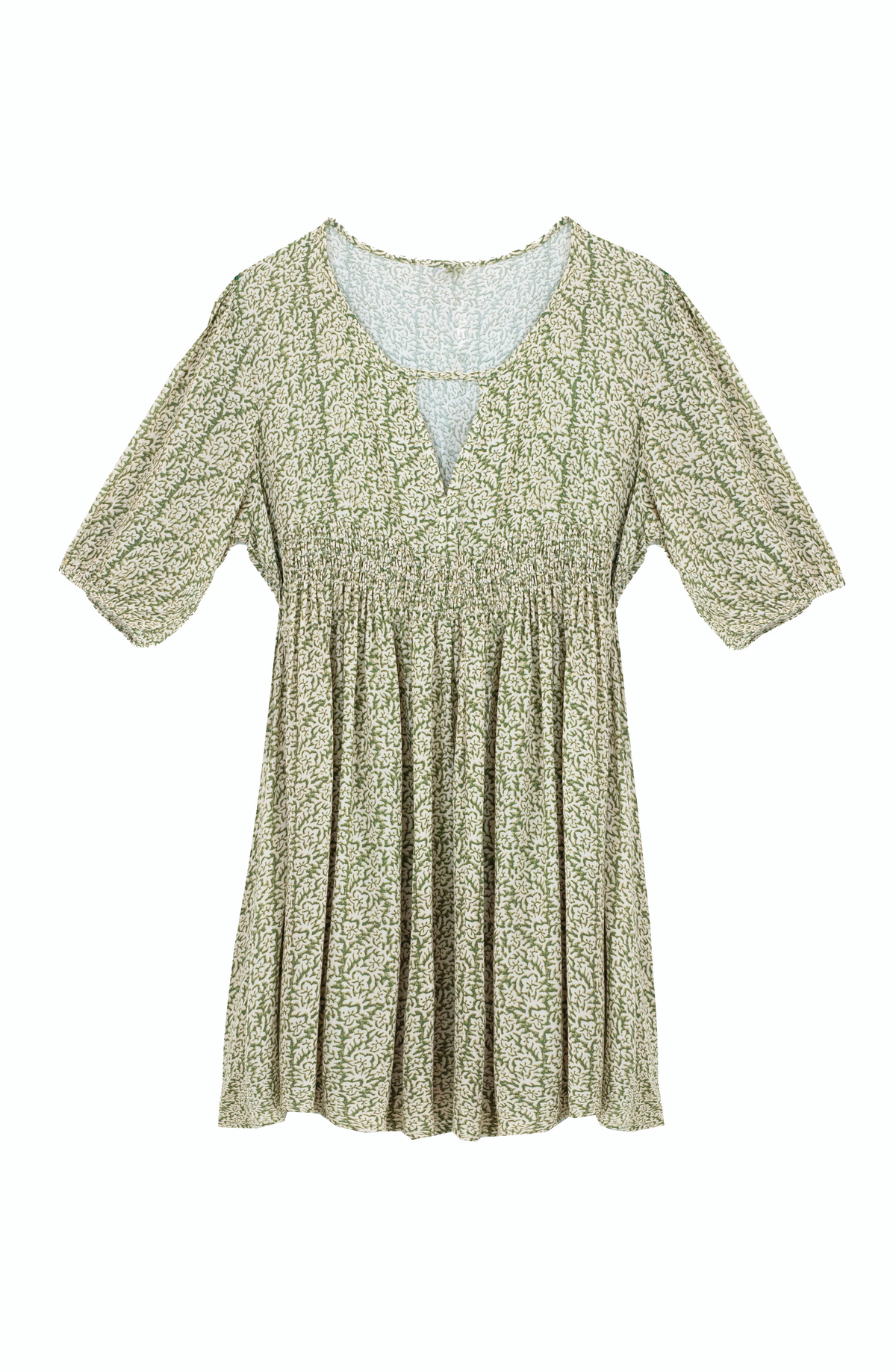 Vestido Paradise Green