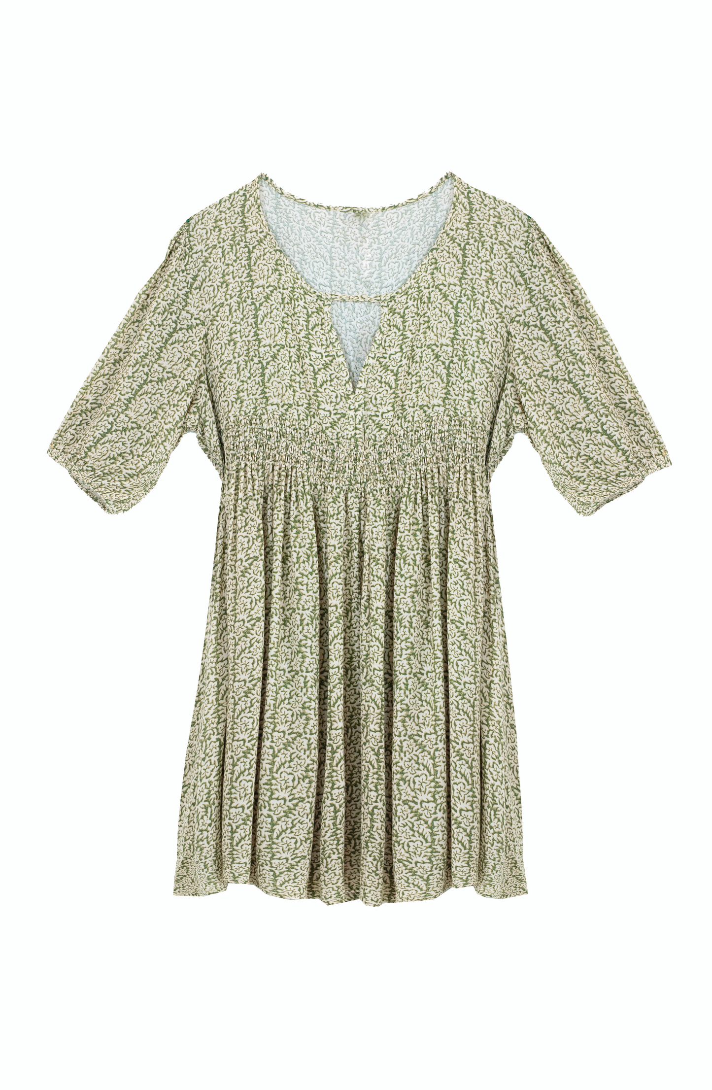 Vestido Paradise Green