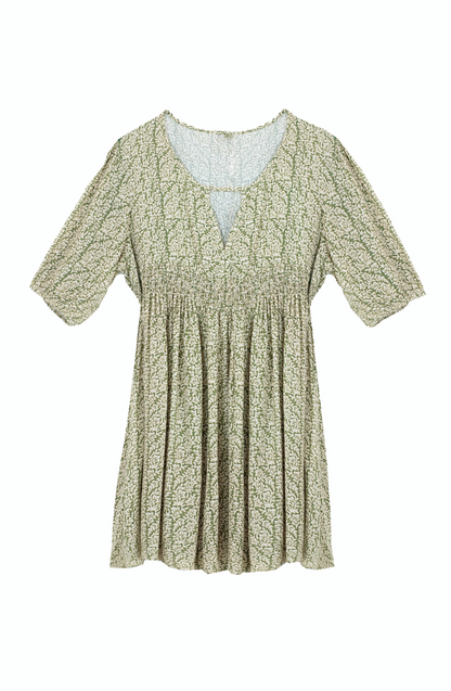 Vestido Paradise Green