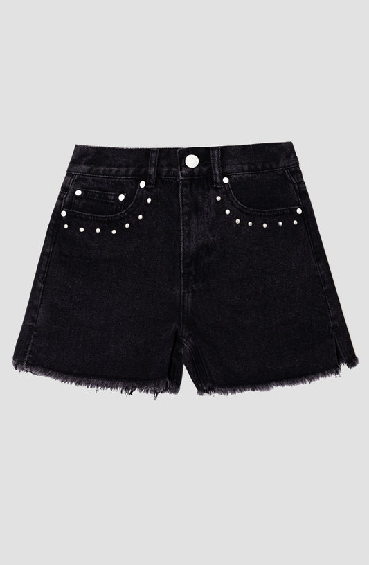 Short Moon Black