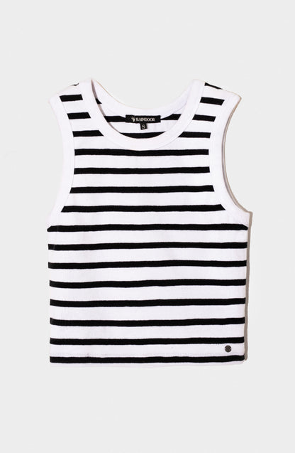 Top Tank Rayas