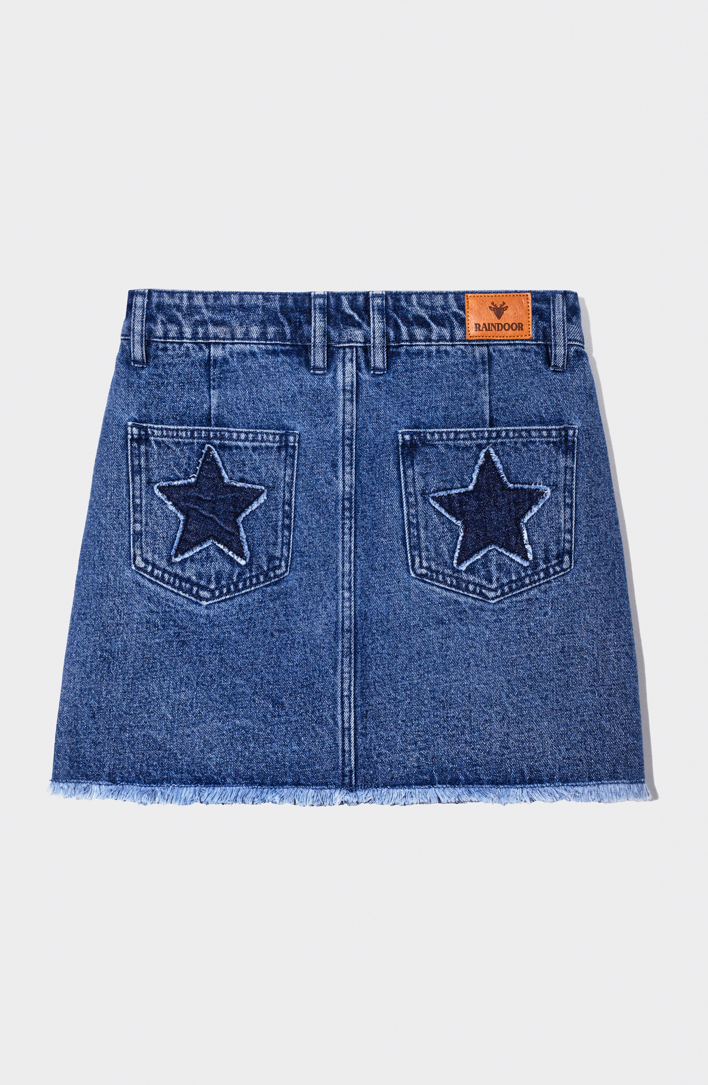 Falda Estrellas Blue