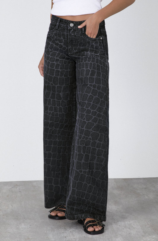 Pantalón Laser Snake