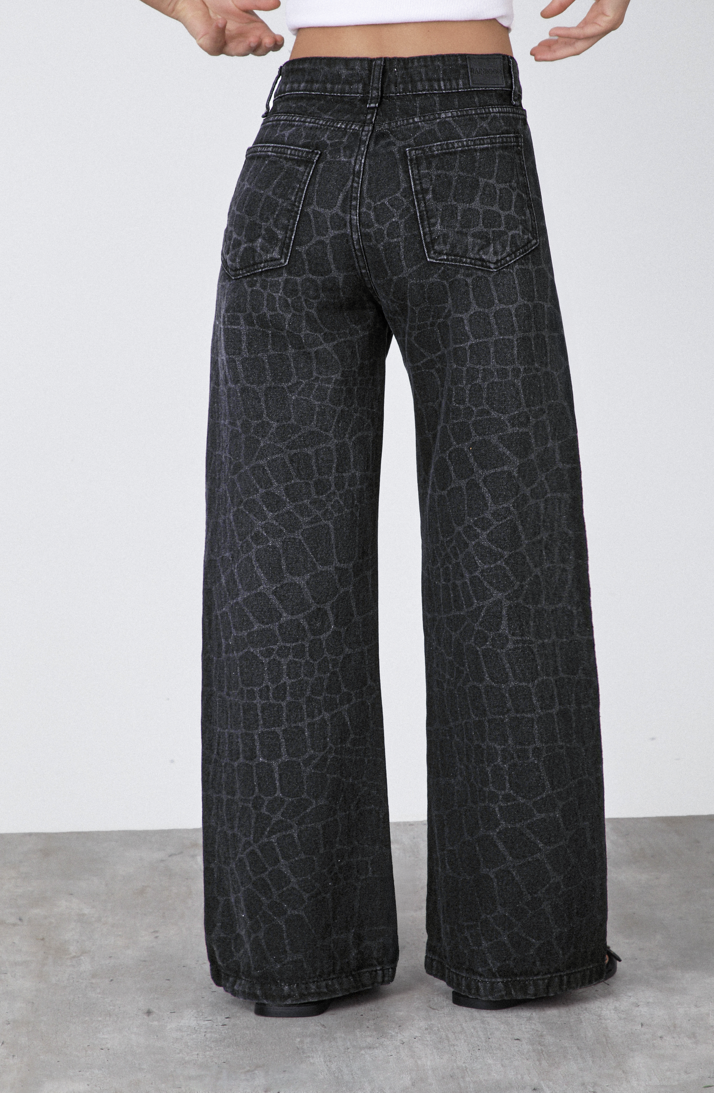 Pantalón Laser Snake