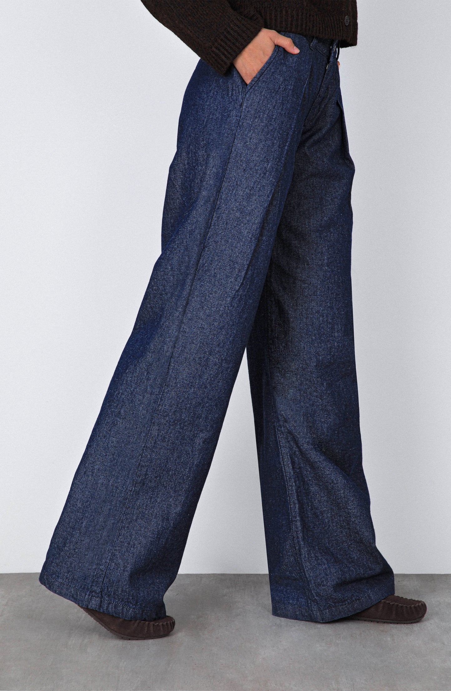 Pantalón Denim Sastrero Blue