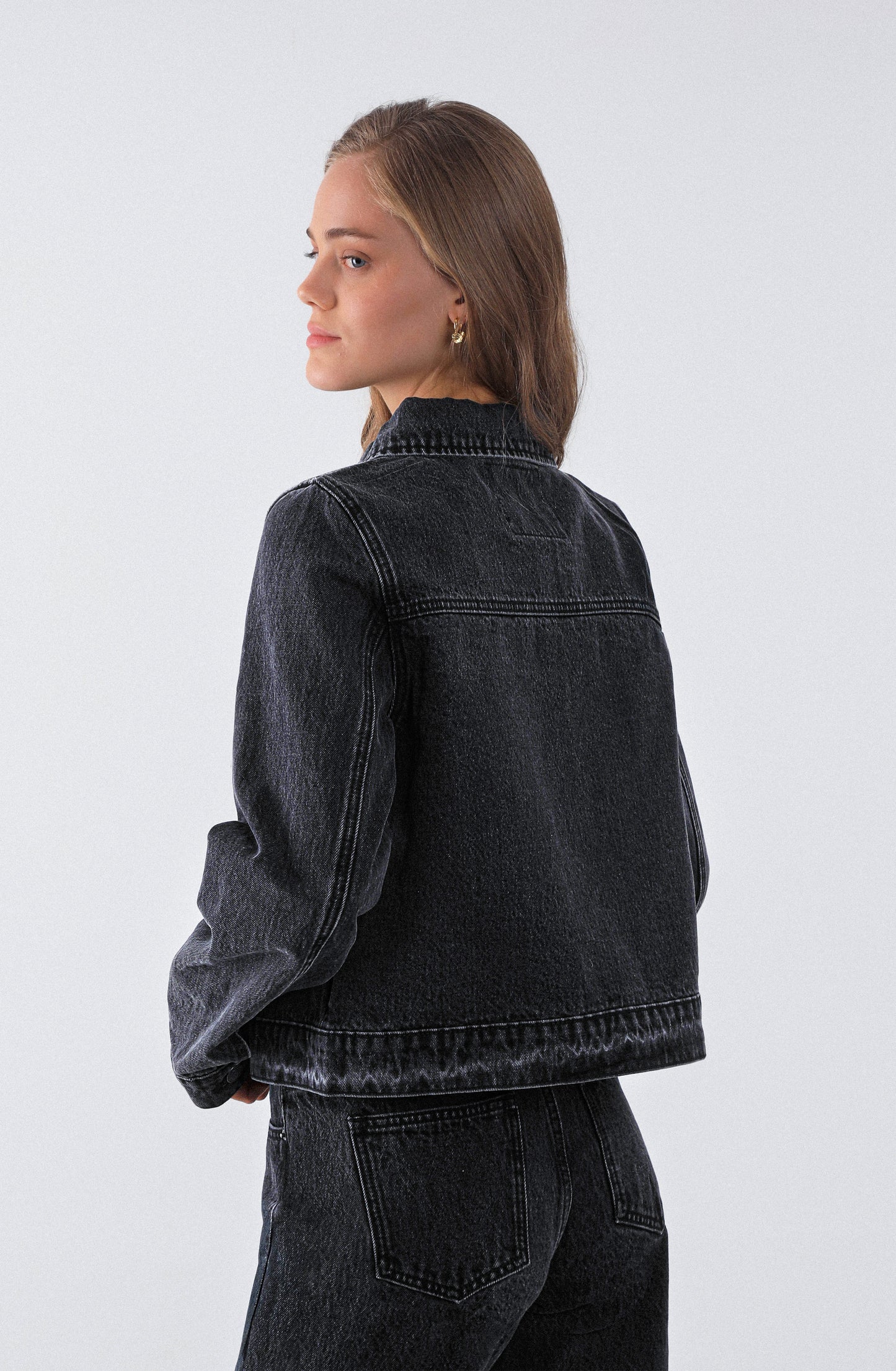 Sobrecamisa Cowboy Black