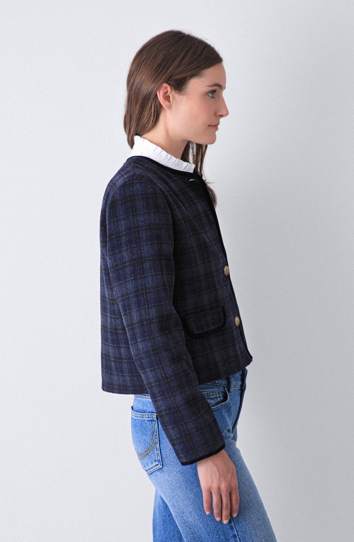 Chaqueta Royal Navy