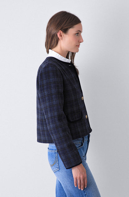 Chaqueta Royal Navy