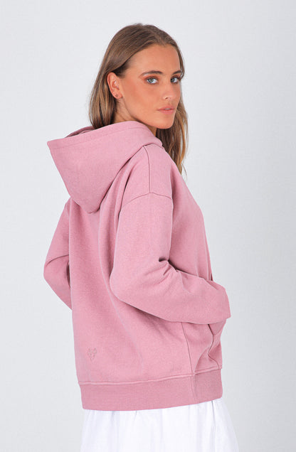 Polerón Hoodie Reno Pink