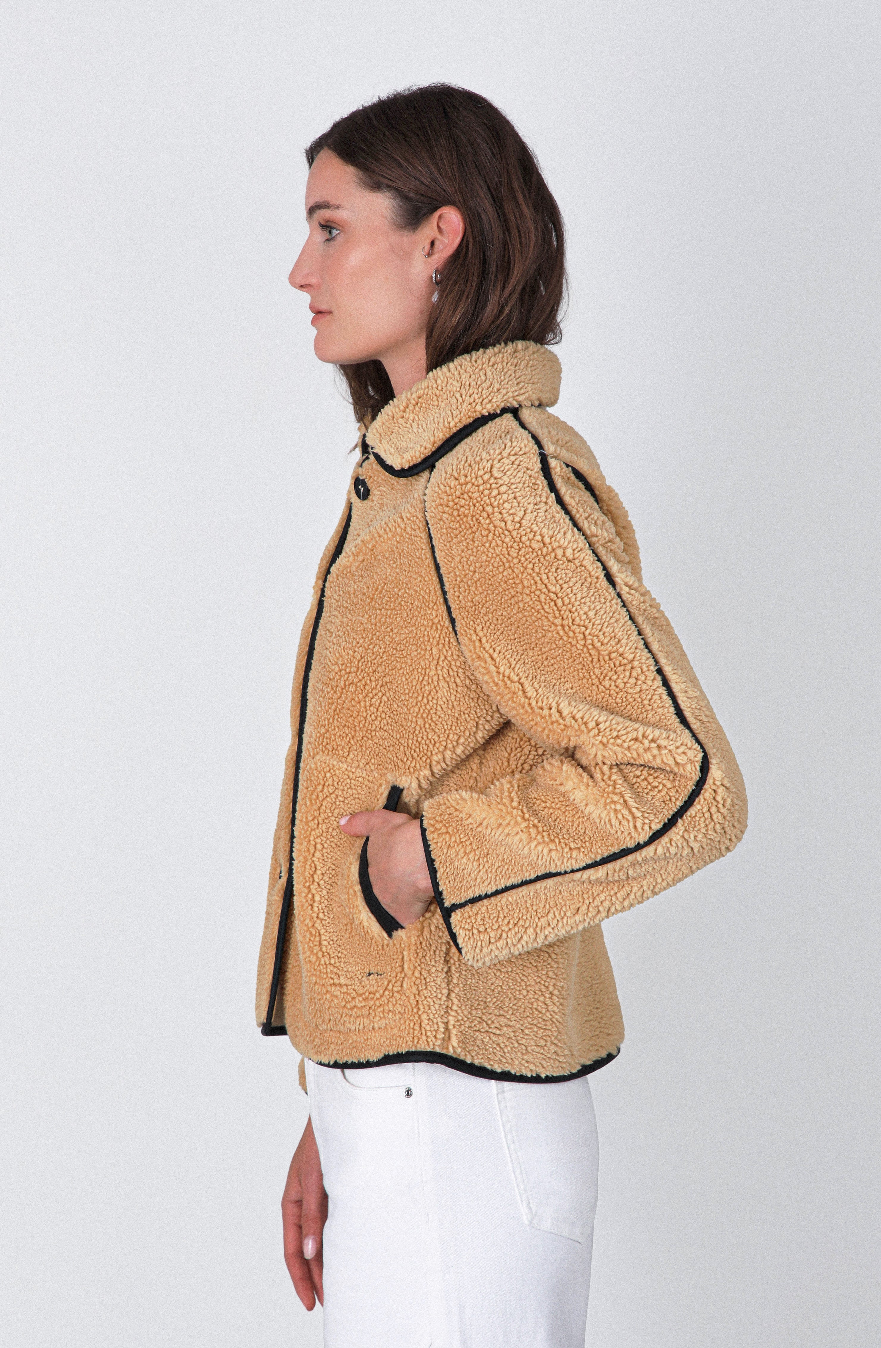 Chiporro Detalles Pu Brown – Raindoor