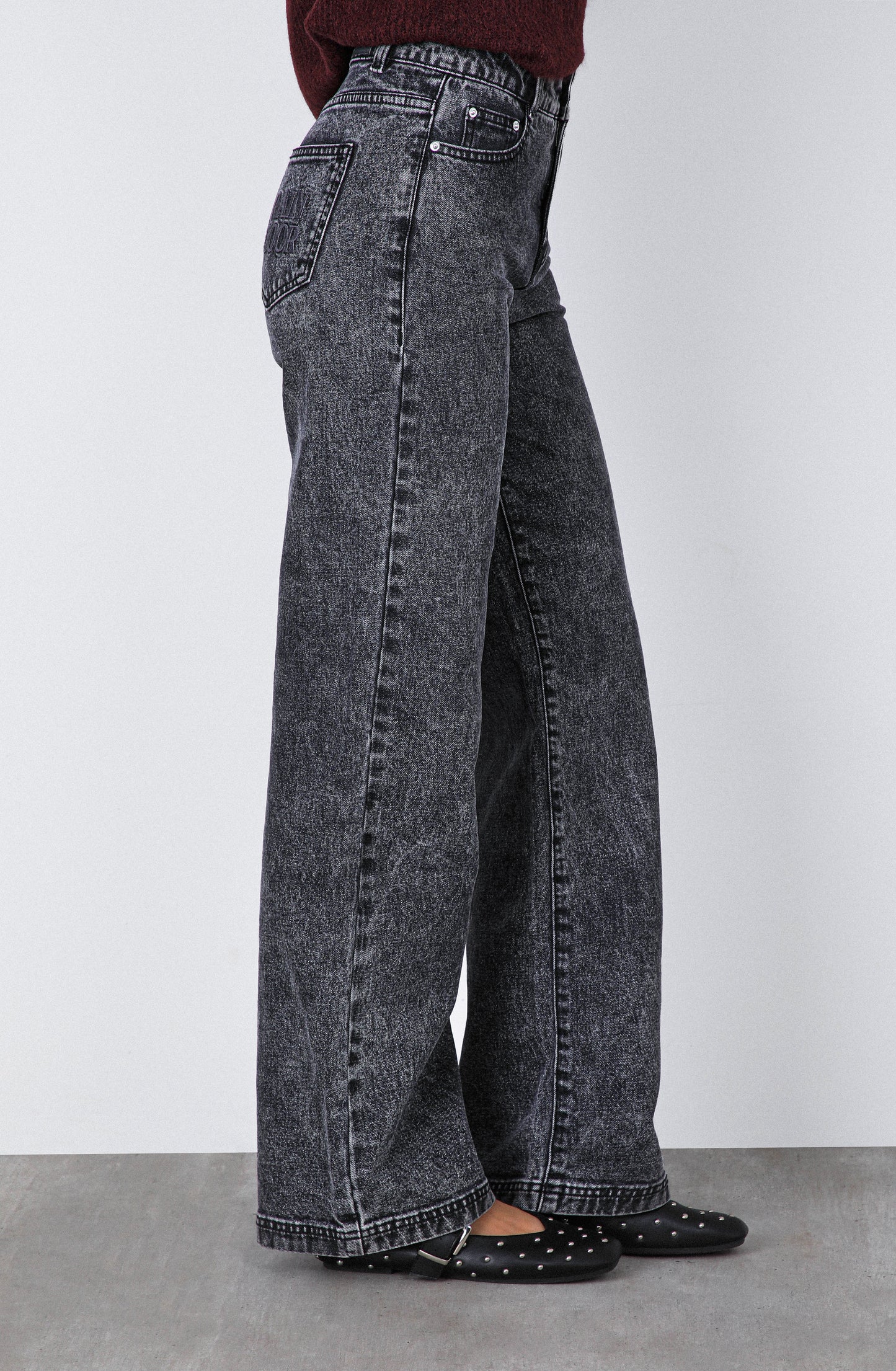 Pantalón Blossom Black