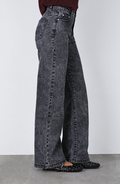 Pantalón Blossom Black