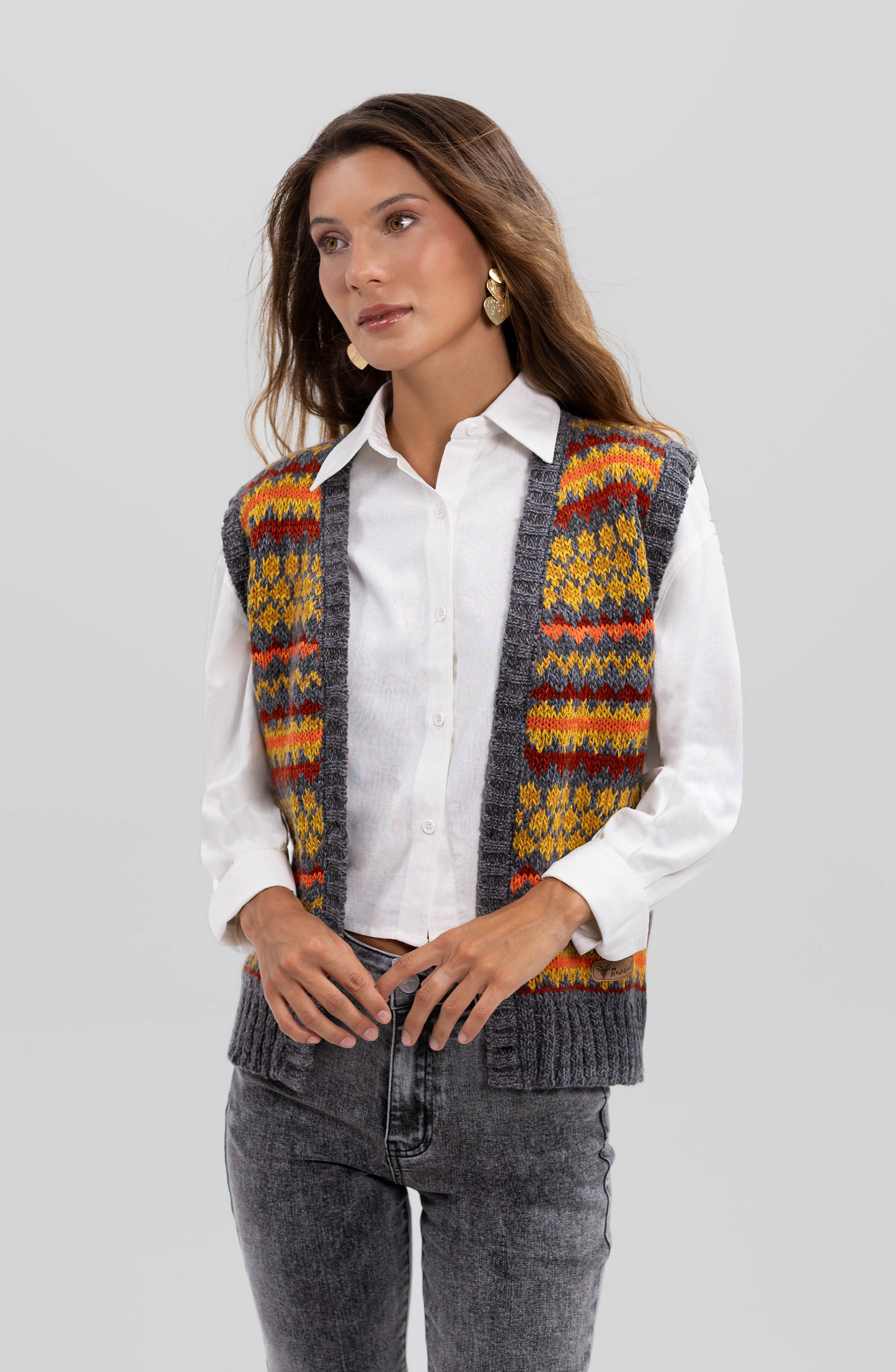 Vest Nordico Multicolor