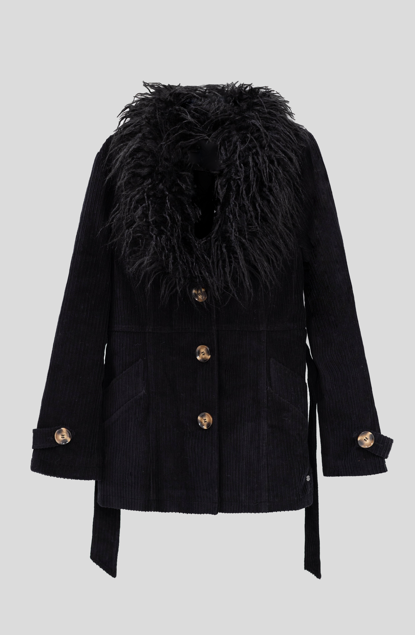 Chaqueta Bohemian Black